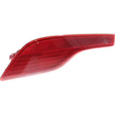 Rear Driver Side Bumper Reflector - HO1184112 pa4