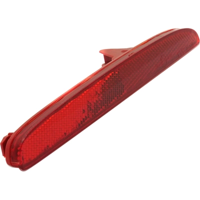 Rear Driver Side Bumper Reflector - HO1184114 pa2