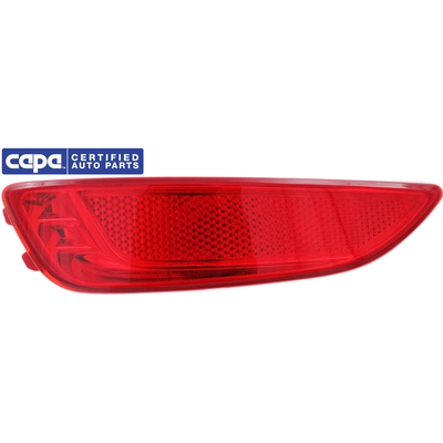 Rear Driver Side Bumper Reflector - HY1184104C pa7