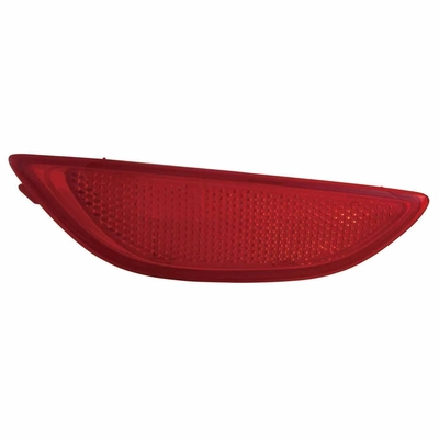 Rear Driver Side Bumper Reflector - HY1184105C pa1