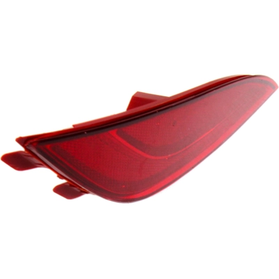 Rear Driver Side Bumper Reflector - HY1184108 pa4