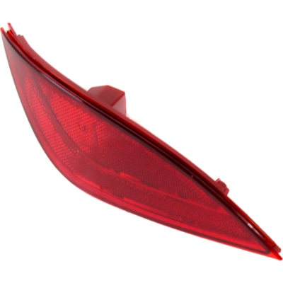 Rear Driver Side Bumper Reflector - HY1184108 pa5