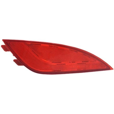 Rear Driver Side Bumper Reflector - HY1184108C pa2