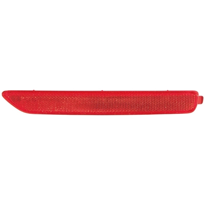 VARIOUS MANUFACTURERS - KI1184112C - Rear Driver Side Bumper Reflector pa1