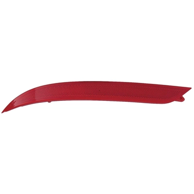 Rear Driver Side Bumper Reflector - KI1184116C pa1