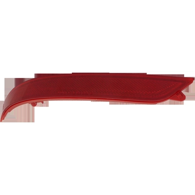 Rear Driver Side Bumper Reflector - KI1184116C pa7