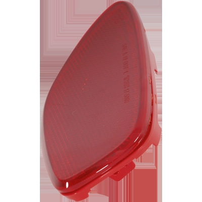 Rear Driver Side Bumper Reflector - KI1184125C pa3