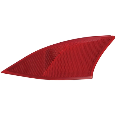 Rear Driver Side Bumper Reflector - LX1184102C pa1