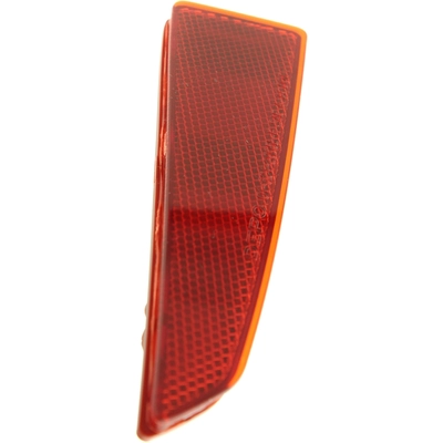 Rear Driver Side Bumper Reflector - LX1184103 pa2