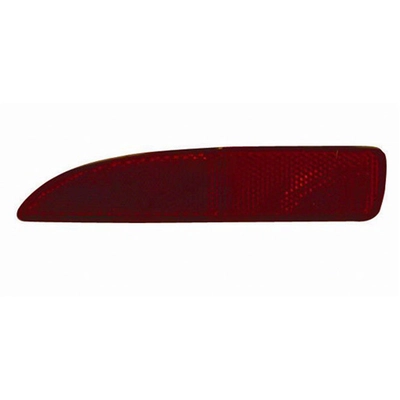 Rear Driver Side Bumper Reflector - MA1184101 pa1