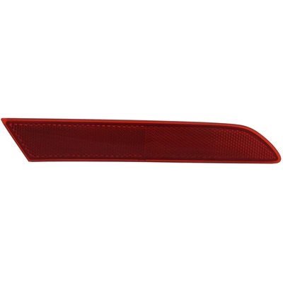 Rear Driver Side Bumper Reflector - MA1184105C pa1