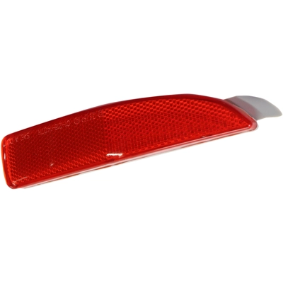 Rear Driver Side Bumper Reflector - MA1185101 pa3