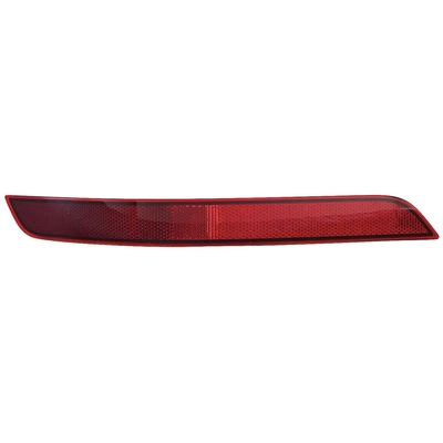 Rear Driver Side Bumper Reflector - MB1184103 pa1