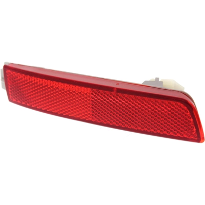 Rear Driver Side Bumper Reflector - NI1184100C pa2