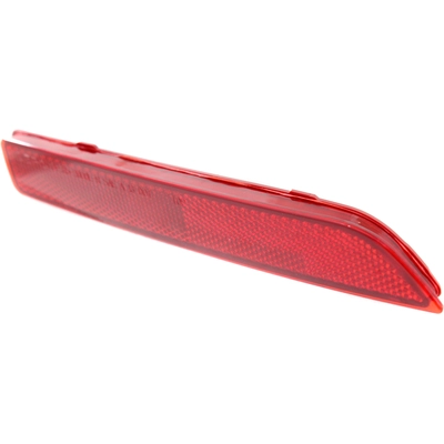 Rear Driver Side Bumper Reflector - NI1184104 pa5