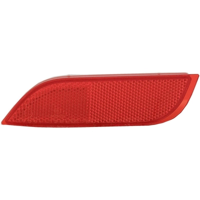 Rear Driver Side Bumper Reflector - SU1184100C pa1