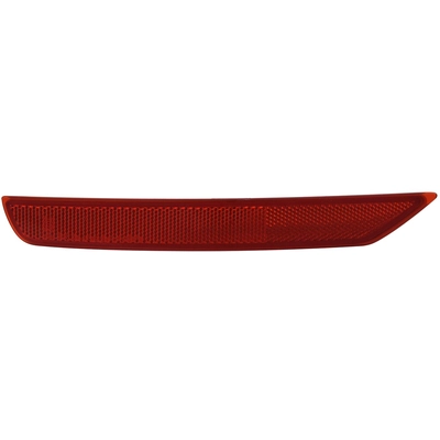 Rear Driver Side Bumper Reflector - SU1184101C pa1