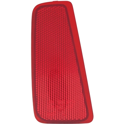 Rear Driver Side Bumper Reflector - SU1184102C pa1