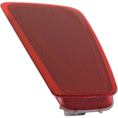 Rear Driver Side Bumper Reflector - SU1184102C pa7