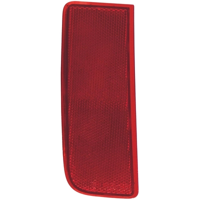 Rear Driver Side Bumper Reflector - SU1184103C pa1