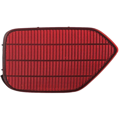 Rear Driver Side Bumper Reflector - SU1184104C pa2