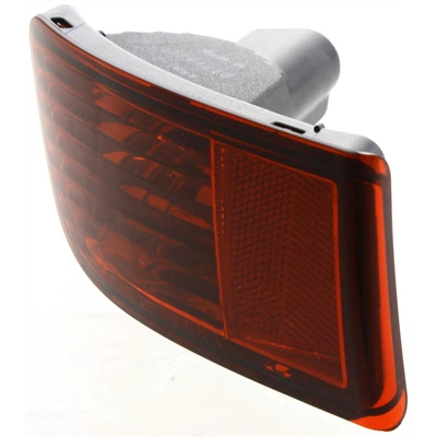 Rear Driver Side Bumper Reflector - TO1184101 pa1