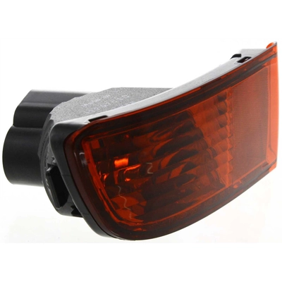 Rear Driver Side Bumper Reflector - TO1184101 pa5