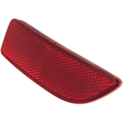 Rear Driver Side Bumper Reflector - TO1184102 pa4