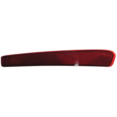 Rear Driver Side Bumper Reflector - TO1184116 pa1