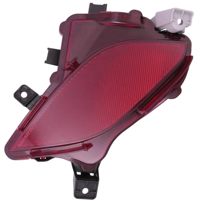 Rear Driver Side Bumper Reflector - TO1184117C pa1