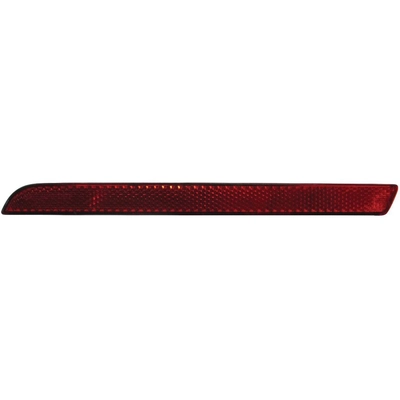 Rear Driver Side Bumper Reflector - TO1184120 pa1