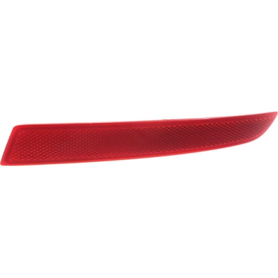 Rear Driver Side Bumper Reflector - BM1184108 pa2