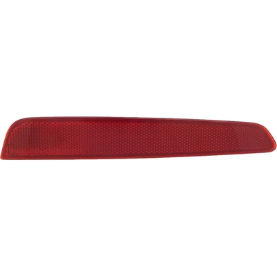 Rear Driver Side Bumper Reflector - BM1184129 pa1