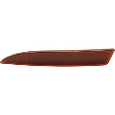 Rear Driver Side Bumper Reflector - GM1184114C pa1