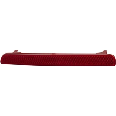 Rear Driver Side Bumper Reflector - HO1184121 pa1