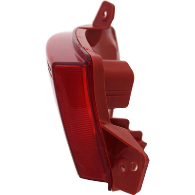 Rear Driver Side Bumper Reflector - HO1184122 pa2