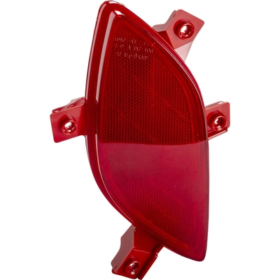 Rear Driver Side Bumper Reflector - HY1184111 pa1