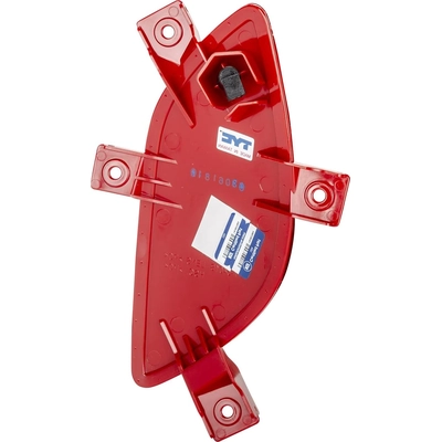 Rear Driver Side Bumper Reflector - HY1184111 pa2