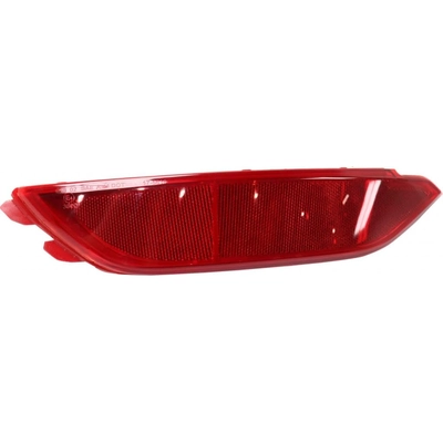 VARIOUS MANUFACTURERS - HY1184116 - Rear Driver Side Bumper Reflector pa1