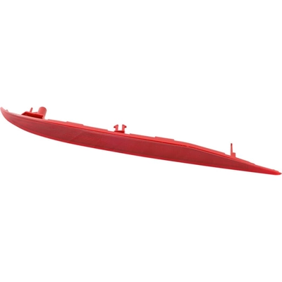 Rear Driver Side Bumper Reflector - HY1184126 pa2
