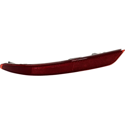 Rear Driver Side Bumper Reflector - IN1184101 pa2