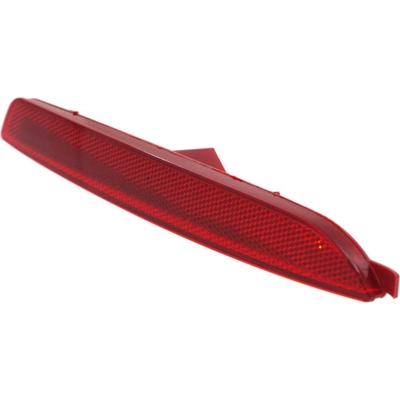 Rear Driver Side Bumper Reflector - KI1184102 pa2