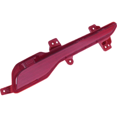 Rear Driver Side Bumper Reflector - KI1184130 pa2