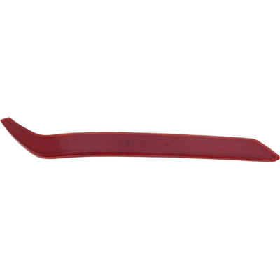 Rear Driver Side Bumper Reflector - KI1184132 pa1