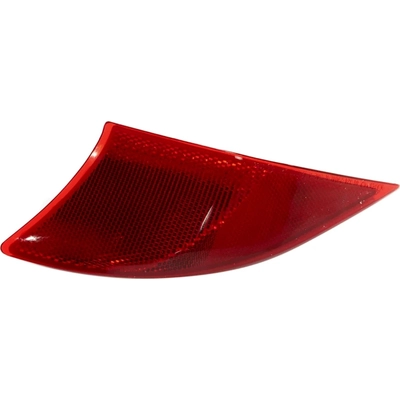 Rear Driver Side Bumper Reflector - LX1184102 pa1