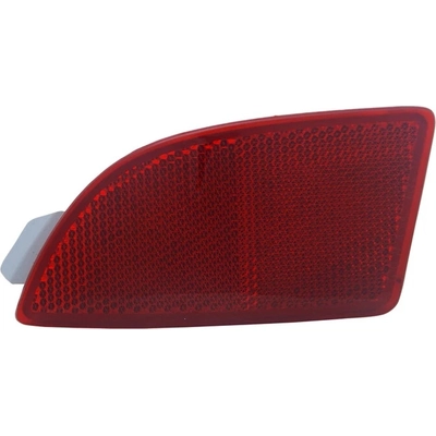 Rear Driver Side Bumper Reflector - MA1184103 pa1
