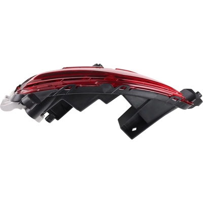 Rear Driver Side Bumper Reflector - MA1184108 pa1