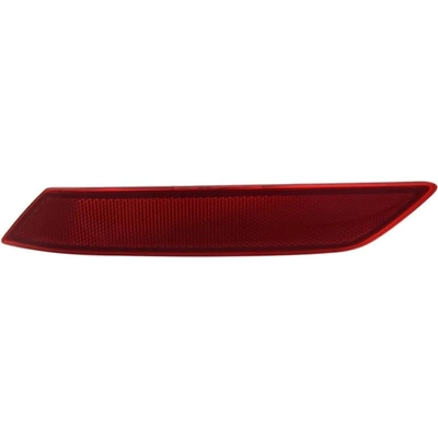 Rear Driver Side Bumper Reflector - MA1184112 pa2