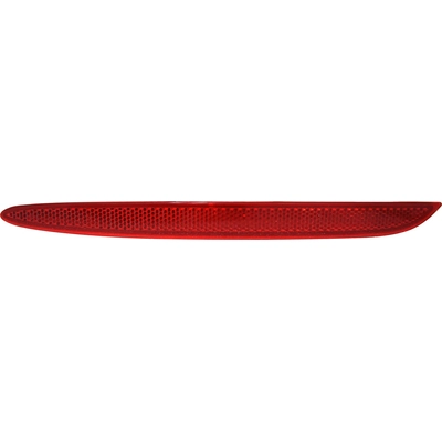 Rear Driver Side Bumper Reflector - MB1184106 pa1