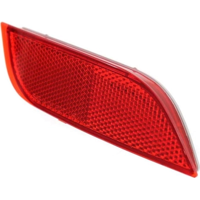 Rear Driver Side Bumper Reflector - SU1184100 pa3
